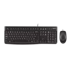 Logitech Keyboard &amp; Mouse MK120