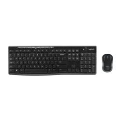 Logitech Keyboard &amp; Mouse MK275