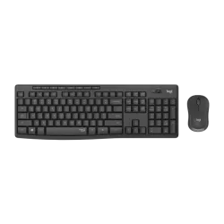 Logitech Keyboard &amp; Mouse MK295