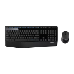 Logitech Keyboard &amp; Mouse MK345