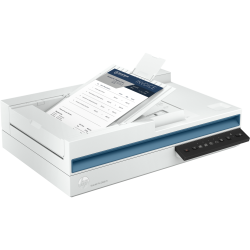 Hp Scanner Scanjet Pro 2600 f1