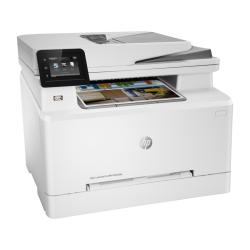 HP Printer Color Laserjet Pro M283fdn