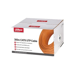 Dahua CAT6 Cable