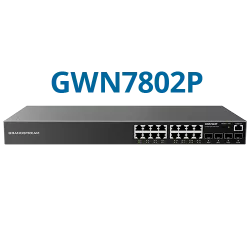 Grandstream L2 Switch GWN7802p