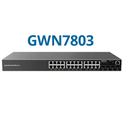 Grandstream L2 Switch GWN7803