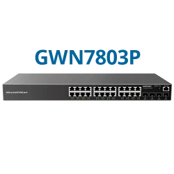 Grandstream Switch GWN7803p