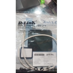 D-Link Patch Cord 1m