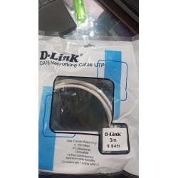 D-Link Patch Cord 3M