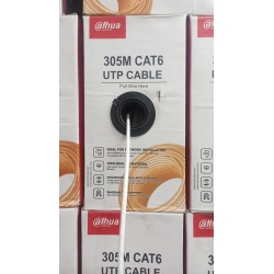 Dahua CAT6 Cable