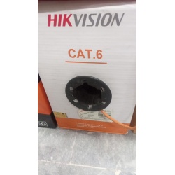 Hikvision CAT6 Cable Roll