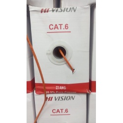 Hikvision CAT6 Cable Roll