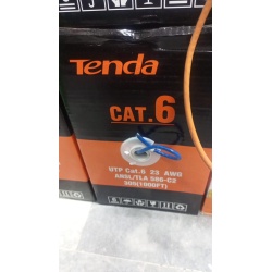 Tenda Cat6 Cable