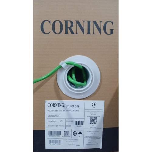 Corning CAT6 VOL-6hUP4-305