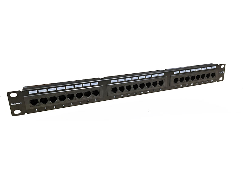 3M / Corning Patch Panel 24 Ports