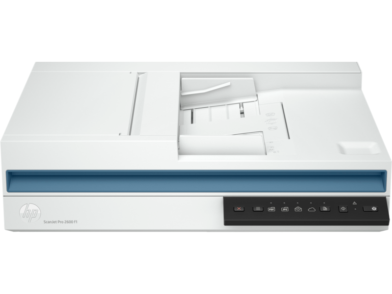 hp Scanjet Pro 2600 f1