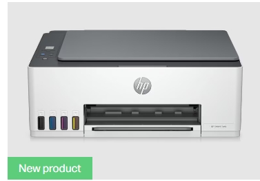 Hp Printer 585
