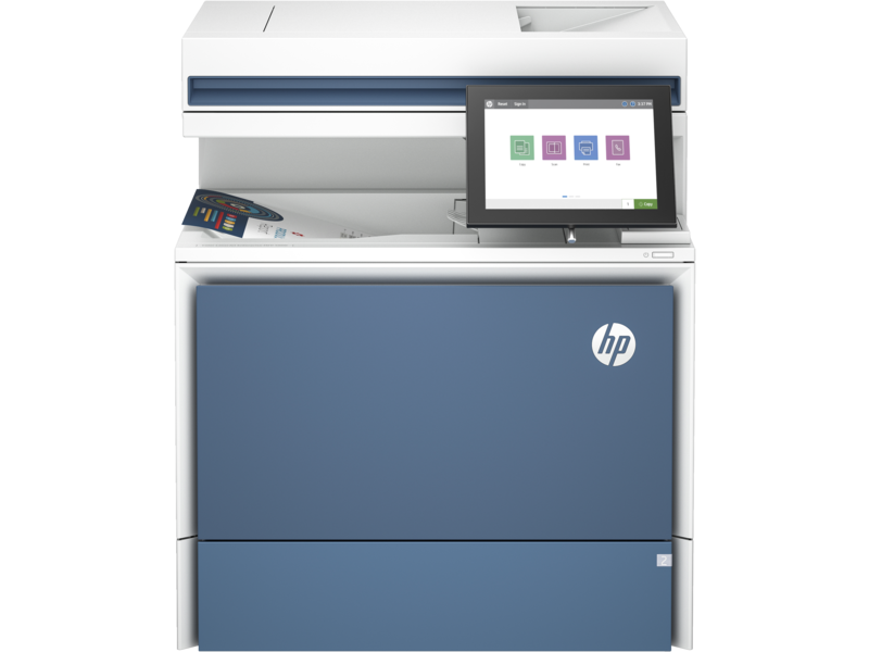 Hp Printer 5800dn