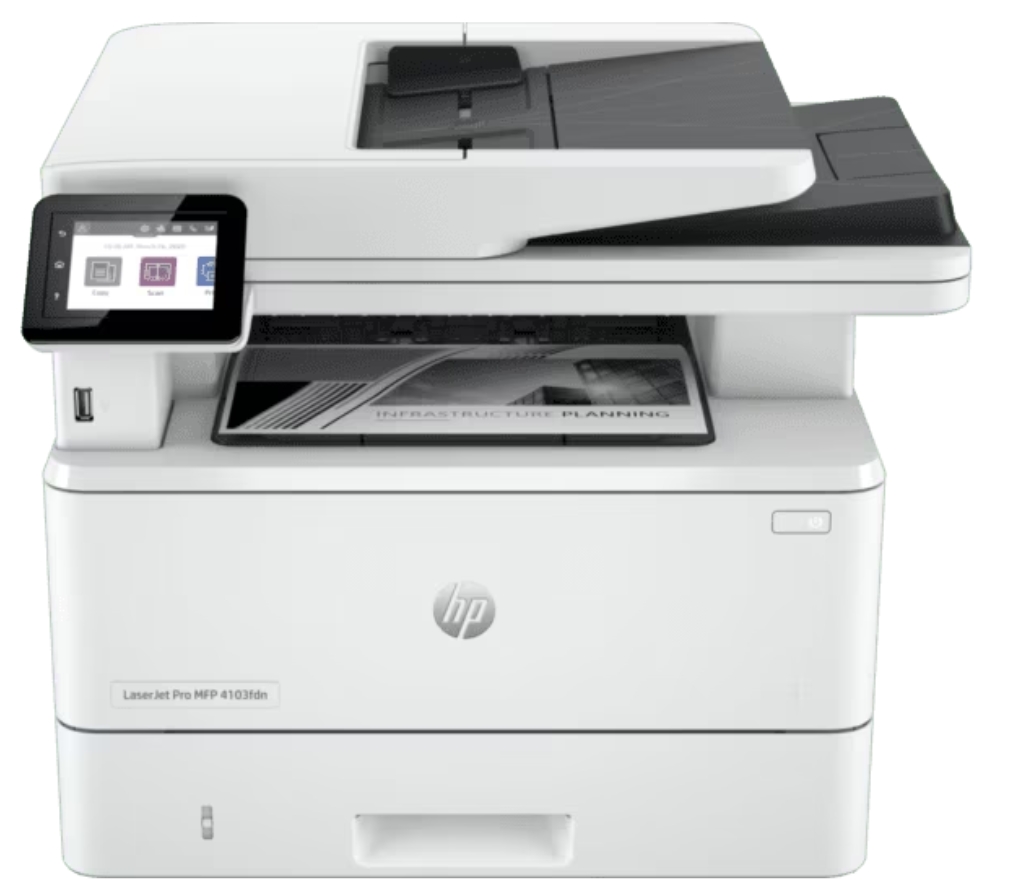 Hp Printer 4103FDW