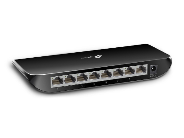 TP-Link Switch TL-SG1008D