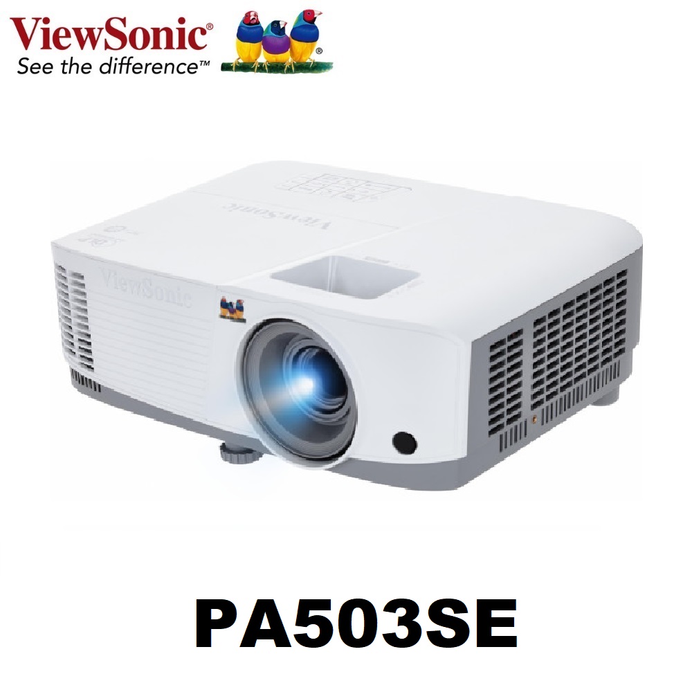 View Sonic Projector PA503SE