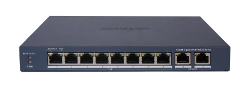 Hikvision DS-3E1510P-EI/M