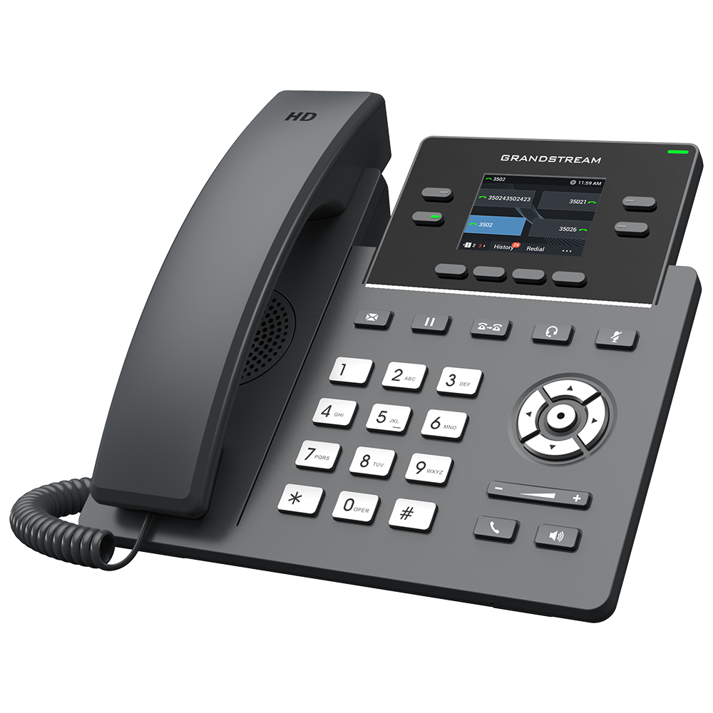 Grandstream GRP2612P