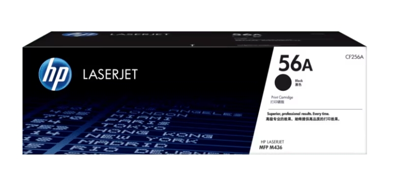 Hp Toner CF256A 56A