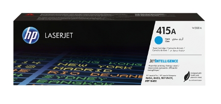 Hp Toner W2031A 415A