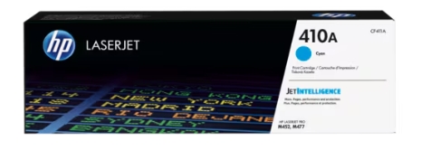 Hp Toner CF411A 410A