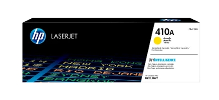 Hp Toner CF412A 410A