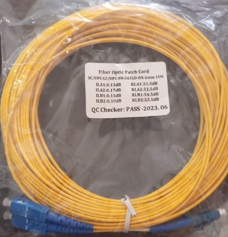 Patch Cord LC-SC-15m