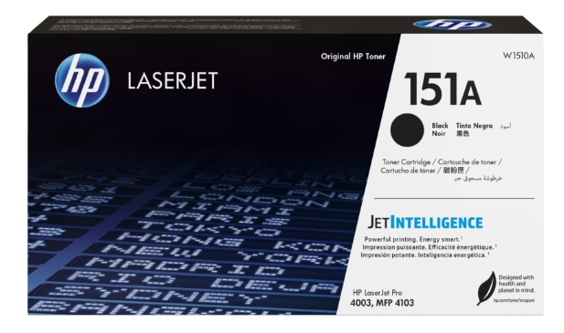 Hp Toner W1510A 151A