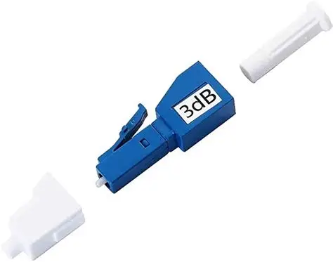 Fiber Attenuator LC-3