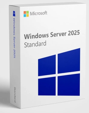 Microsoft Windows Server 2025 Standard - 16 Core