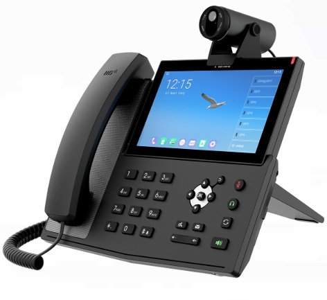 Fanvil X7A with Camera