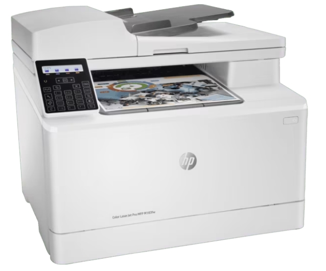 Hp Printer M183FW