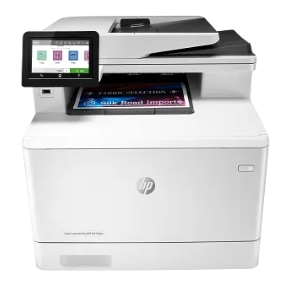 HP Printer M479FDW