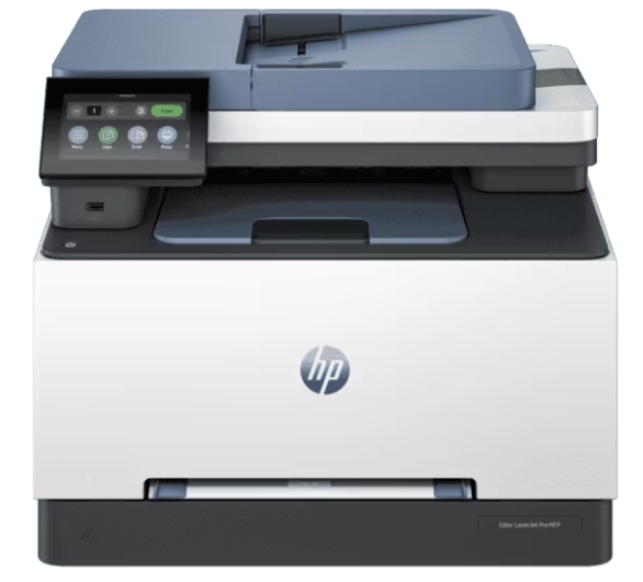 Hp Printer 3303FDN MFP