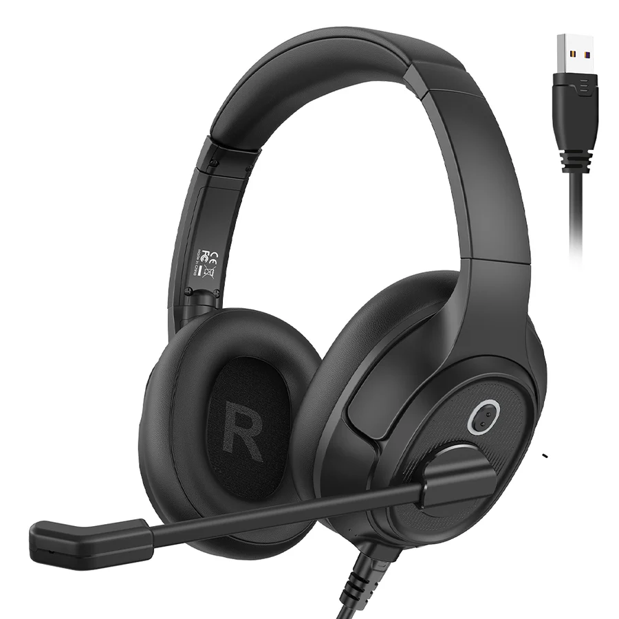 EKSAtelecom® Headset H2