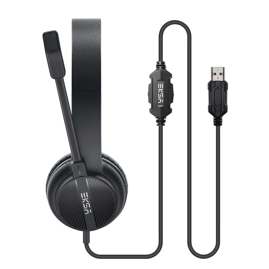 EKSAtelecom® Headset H12E