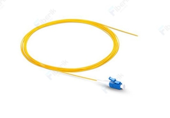 Fiber Pigtail Blue 1 Meter