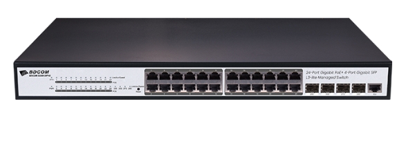 BDCOM S2500-24P4S