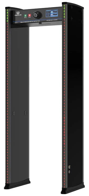 Uniqscan UC6000+CCTV