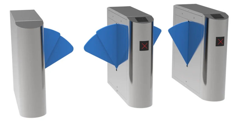 Uniqscan Trunstile Gate UT-FLA-5702