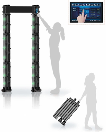 Uniqscan UB700 Portable