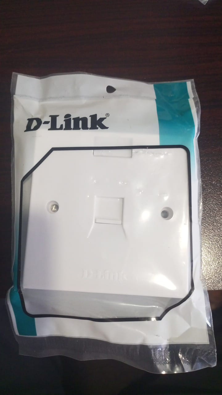 D-Link Face Plate