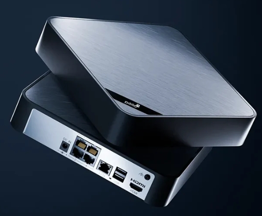 Pollo NVR PLC-5808H1/PM-P8