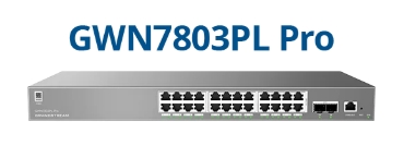 GRANDSTREAM GWN7803PL Pro