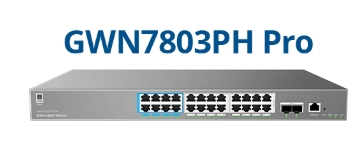 GRANDSTREAM GWN7803PH Pro