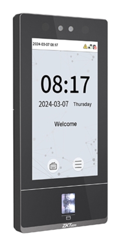 ZK Teco SenseFace 7A